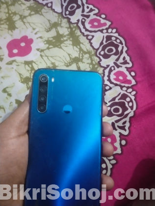 Redmi note 8